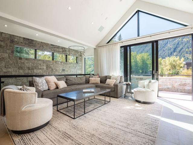 Duplex for rent in Aspen, Colorado