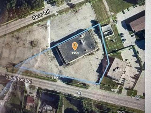 Land for sale in Arva, Ontario