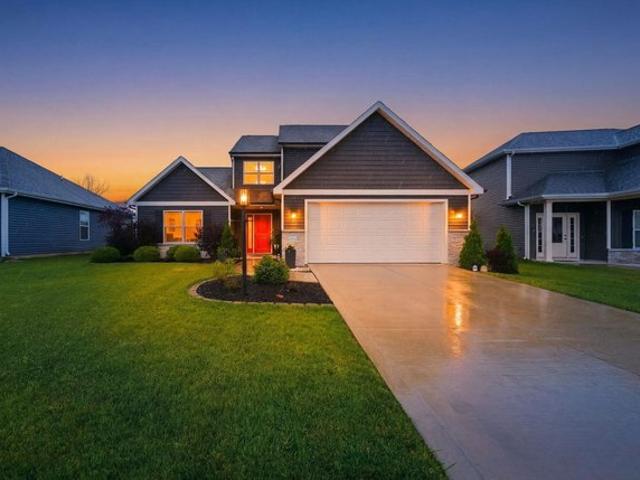 House for sale in Fort Wayne, Indiana