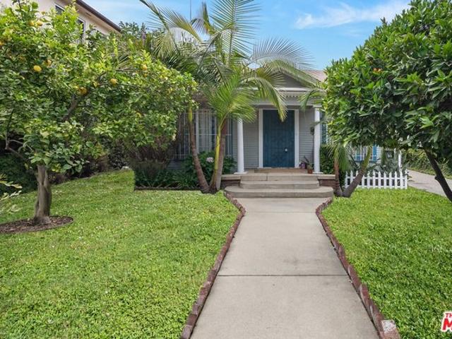 House for sale in West Hollywood, California