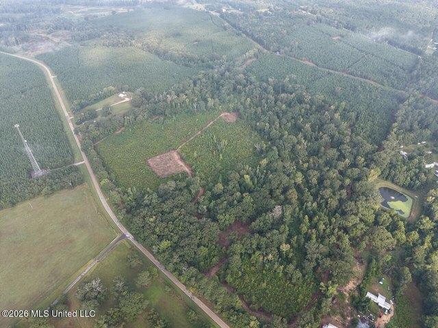 Land for sale in Centreville, Mississippi