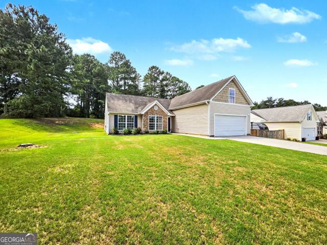 House for sale in Bethlehem, Georgia