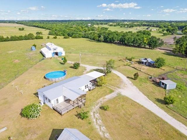 Farm for sale in Hunt, Texas