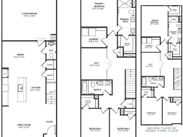 Townhouse for sale in Mecklenburg, North Carolina