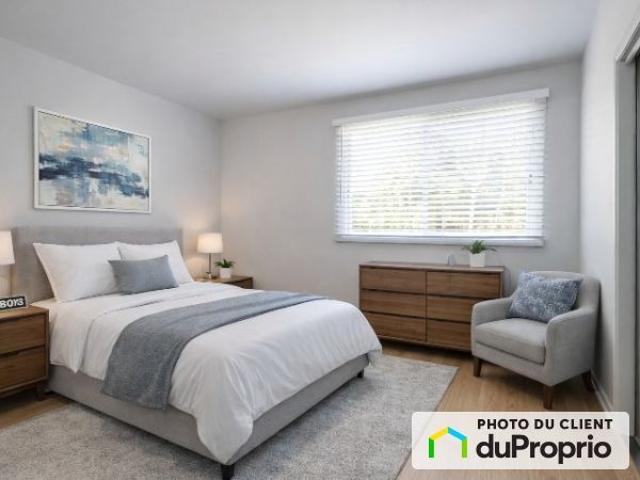 Apartment for rent in Arrondissement de Chicoutimi, Saguenay