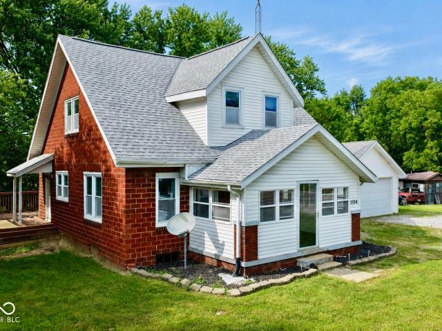 House for sale in Brownstown, Indiana