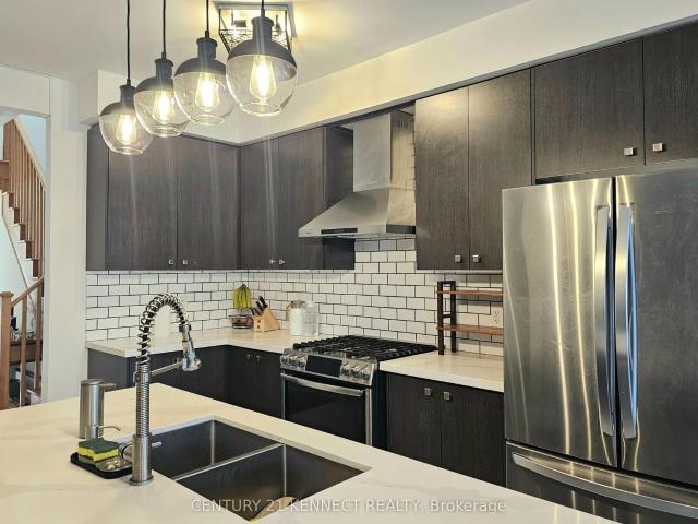 House for rent in Pickering, Golden Horseshoe