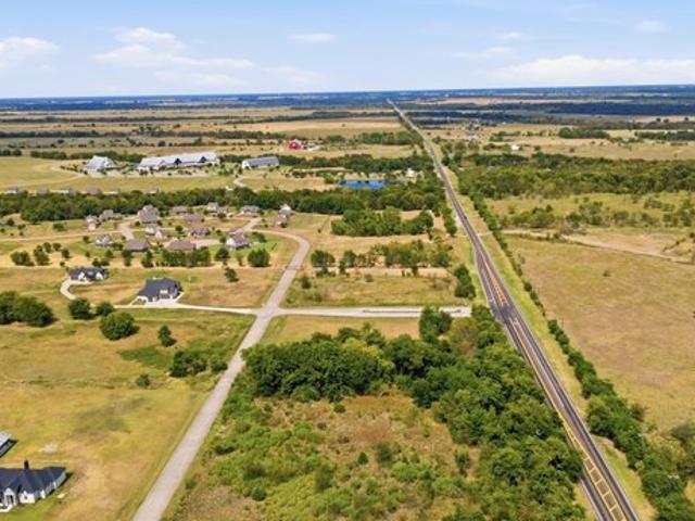 Land for sale in Wills Point, Texas
