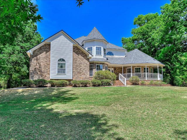 House for sale in Lincolnton, Georgia