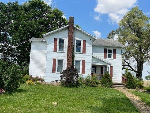 Farm for sale in Brookville, Ohio