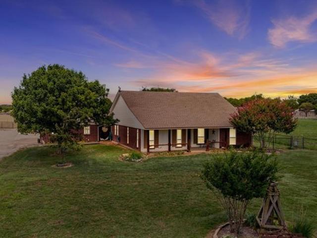 House for sale in Denton, Texas