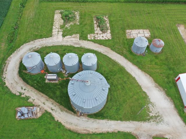 Land for sale in Iowa