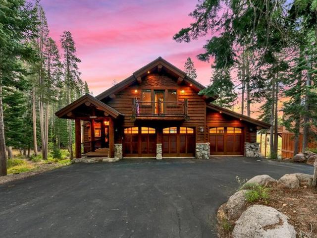 House for sale in Tahoe Donner, Truckee