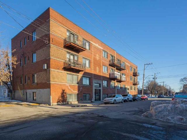 Apartment for rent in St. Leonard's, Quebec