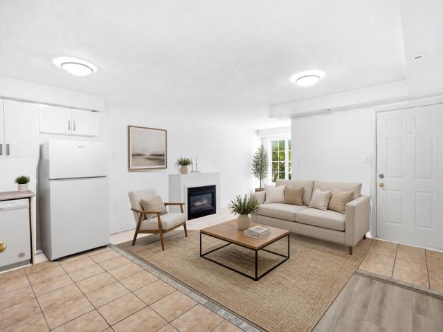 Apartment for rent in Toronto, Golden Horseshoe