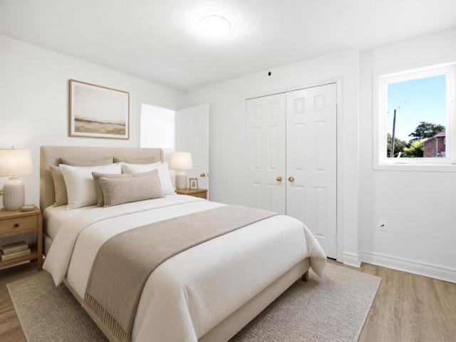 Apartment for rent in Toronto, Golden Horseshoe