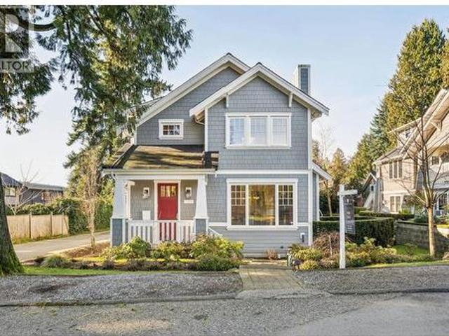 House for sale in West Vancouver, British Columbia
