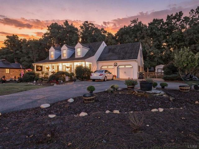 House for sale in Forest, Bedford County