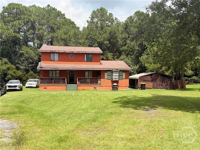 House for sale in Darien, Georgia