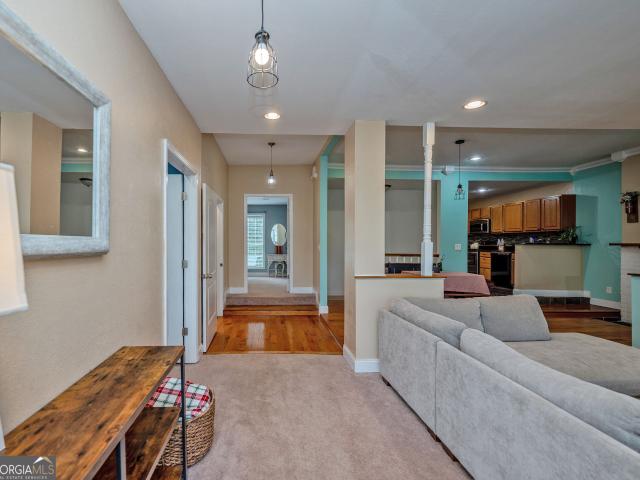 House for sale in Royston, Georgia