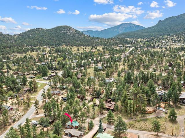 House for sale in Estes Park, Colorado
