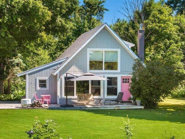 House for sale in Harbor Springs, Michigan
