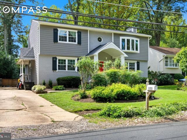 House for sale in Crownsville, Maryland