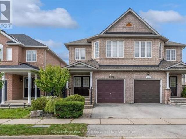 House for sale in Milton, Ontario