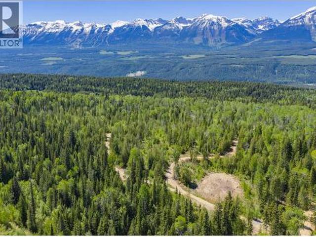 Land for sale in Parson, British Columbia