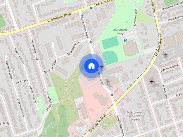 Apartment for rent in Peterborough, Ontario
