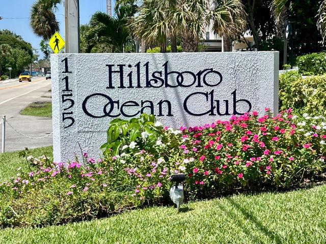 Property for sale in Hillsboro Beach, Florida
