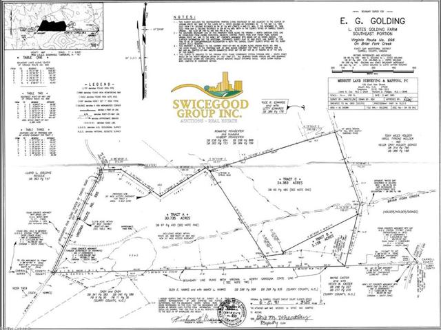 Land for sale in Virginia