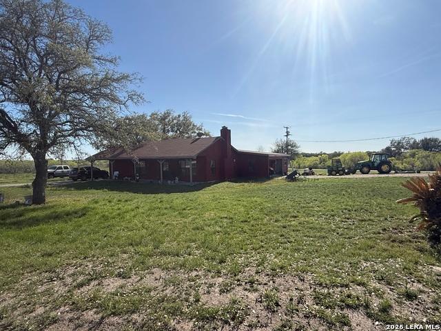 House for sale in Kingsbury, Texas