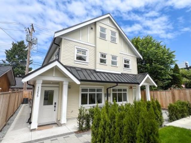 Duplex for sale in Vancouver, British Columbia