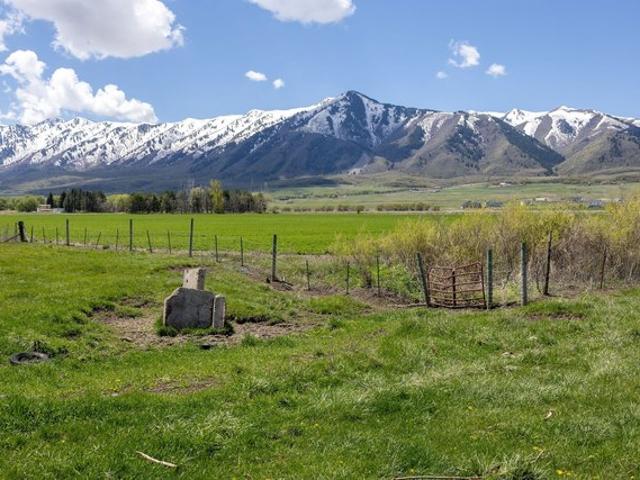 Land for sale in Cache, Utah