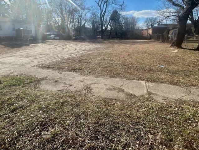 Land for sale in Camden, New Jersey