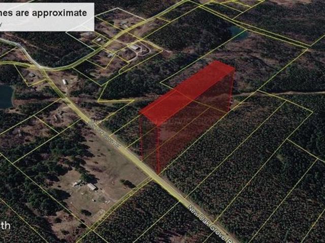 Land for sale in Alabama