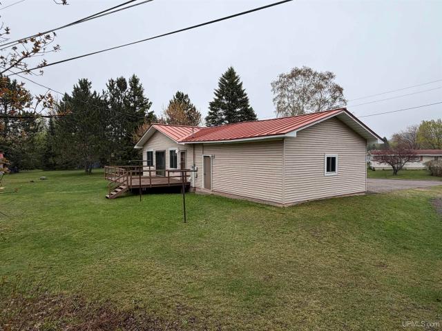 House for sale in Ishpeming, Michigan