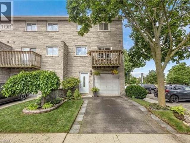 Townhouse for sale in Ancaster, Ontario