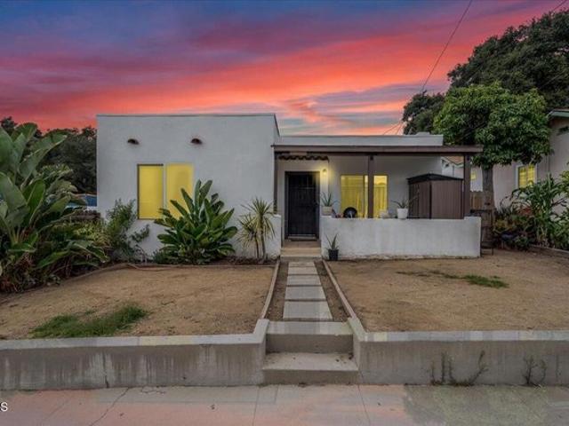 House for sale in Santa Paula, California