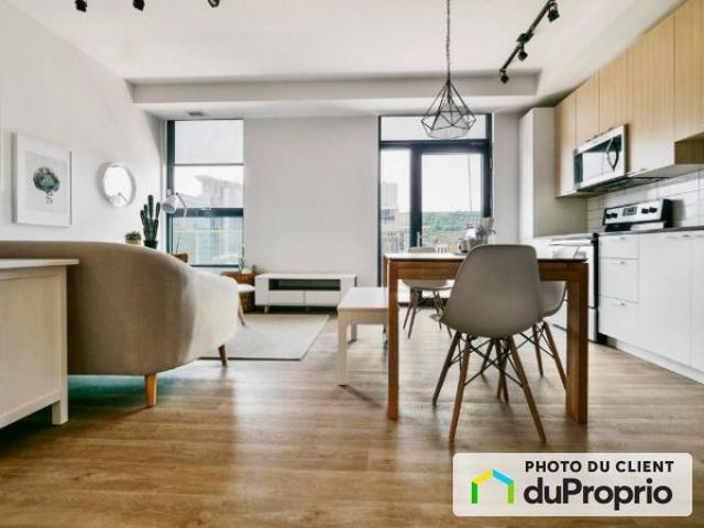 Apartment for rent in Ville-Marie, Montréal