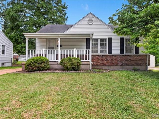 House for sale in Florissant, Missouri