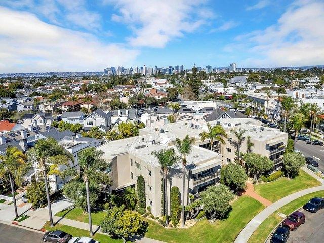 Condo for sale in Coronado, California