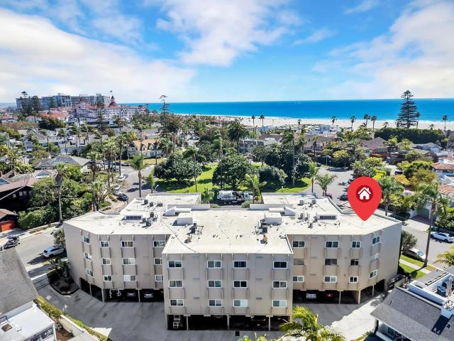 Condo for sale in Coronado, California