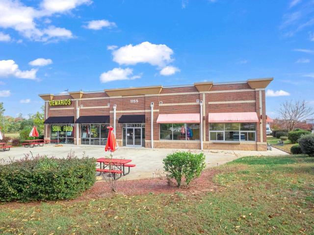 Commercial for sale in Wake, North Carolina