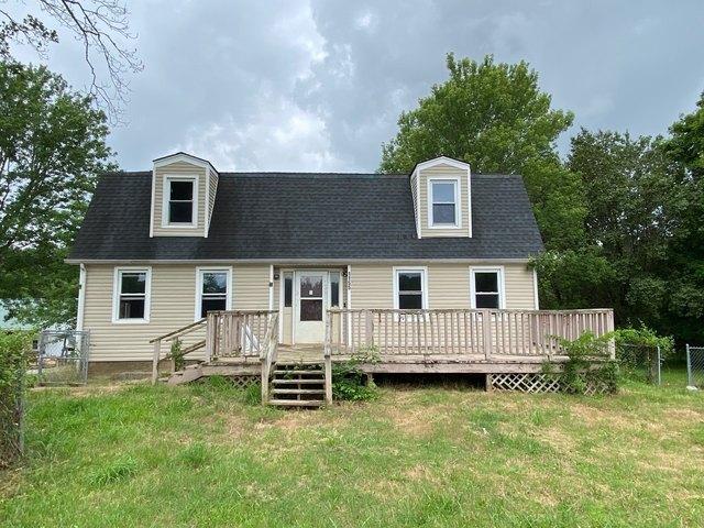House for sale in Tennessee