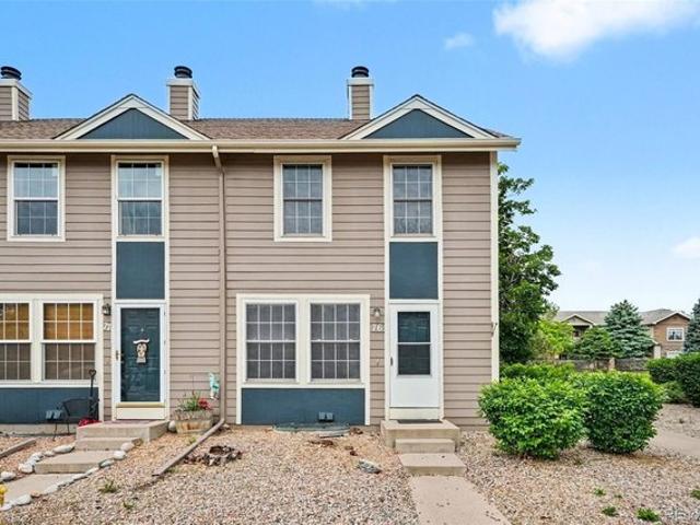 Townhouse for sale in Northglenn, Colorado
