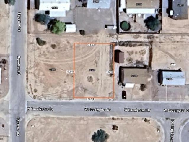 Land for sale in Arizona City, Arizona