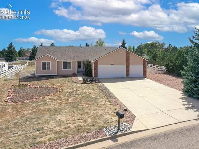 House for sale in Peyton, El Paso County
