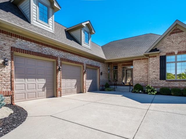House for sale in Fishers, Indiana